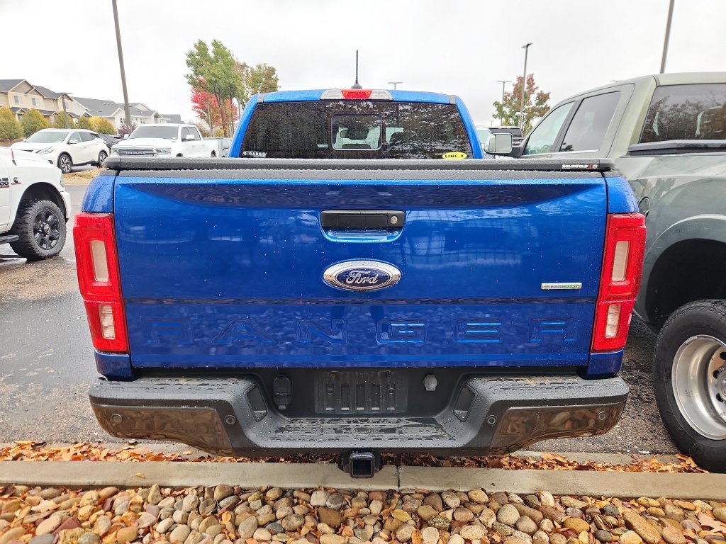 Used 2019 Ford Ranger XLT w/ Equipment Group 302A Luxury AWD/4WD image 4