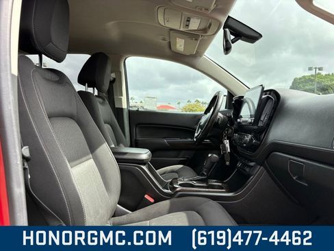 Used 2016 GMC Canyon SLE w/ SLE Convenience Package image 22