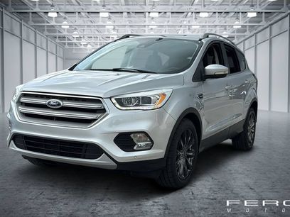 Used 2017 Ford Escape Titanium w/ Equipment Group 301A