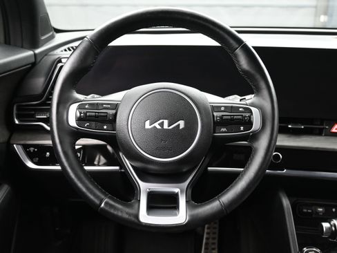 Used 2024 Kia Sportage X-Pro Prestige AWD/4WD image 13