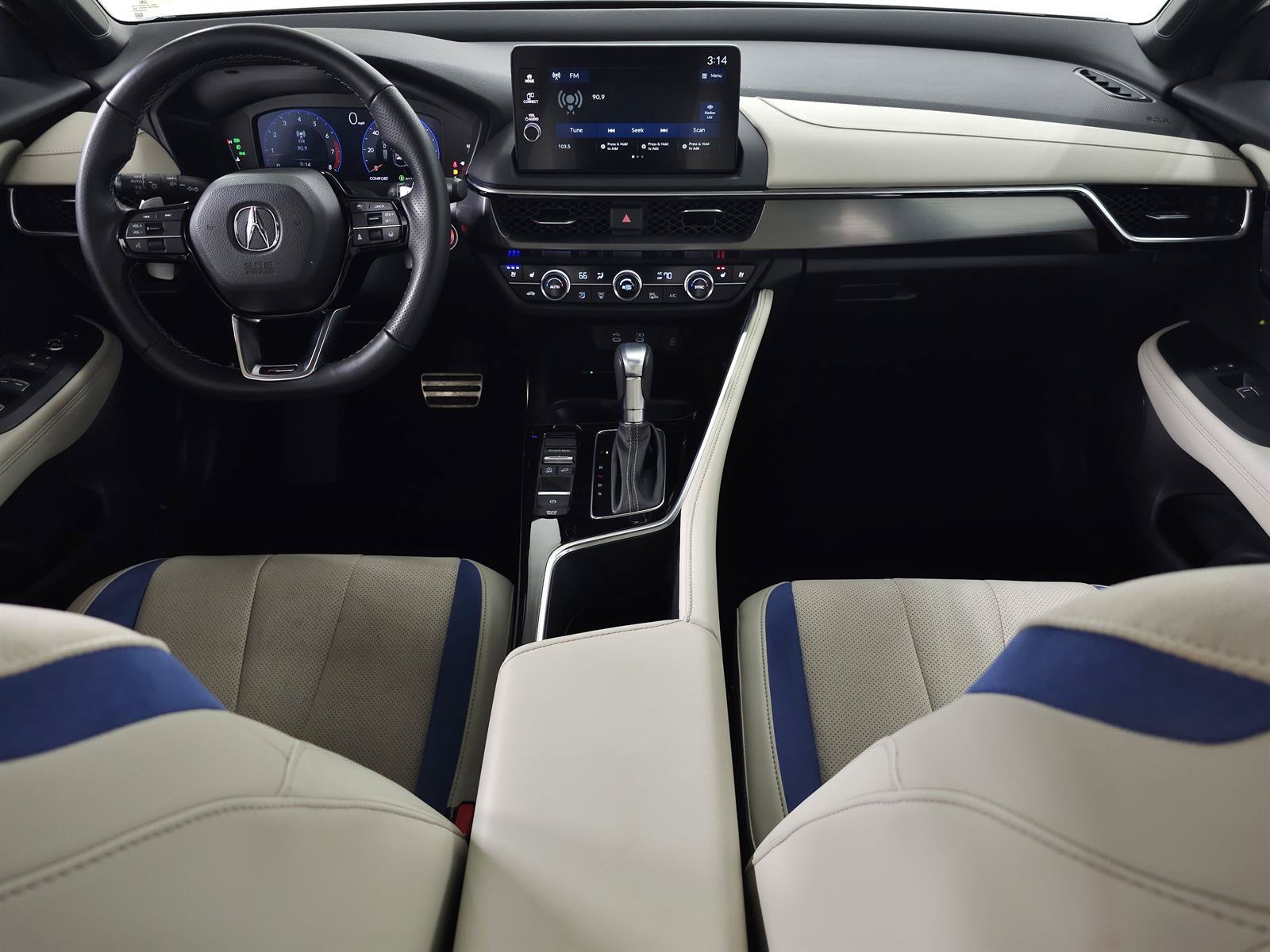 Used 2025 Acura ADX A-Spec FWD image 12