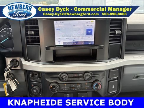 New 2025 Ford F350 XL w/ XL Chrome Package image 20