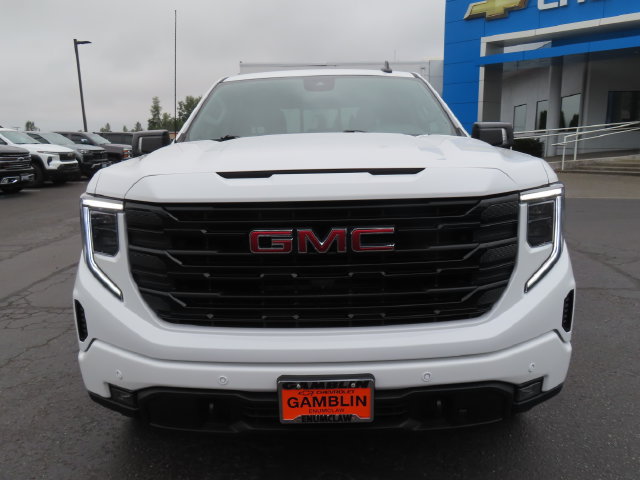 Certified 2025 GMC Sierra 1500 Elevation w/ Elevation Premium Package AWD/4WD image 2