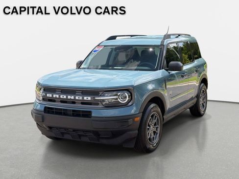 Used 2023 Ford Bronco Sport Big Bend AWD/4WD image 1