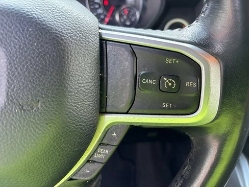 Used 2023 RAM 1500 Big Horn AWD/4WD image 15