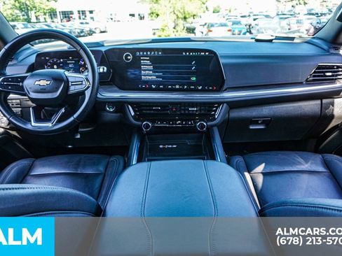 Used 2025 Chevrolet Tahoe LT AWD/4WD image 28
