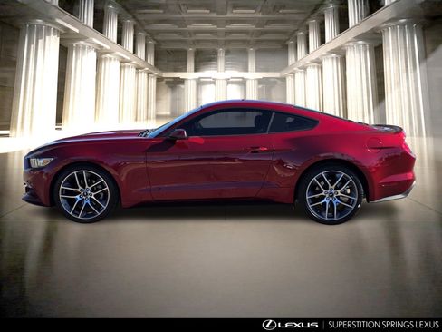 Used 2015 Ford Mustang Premium w/ Equipment Group 201A image 7
