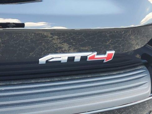 New 2026 GMC Yukon XL AT4 w/ AT4 Premium Plus Package AWD/4WD image 12