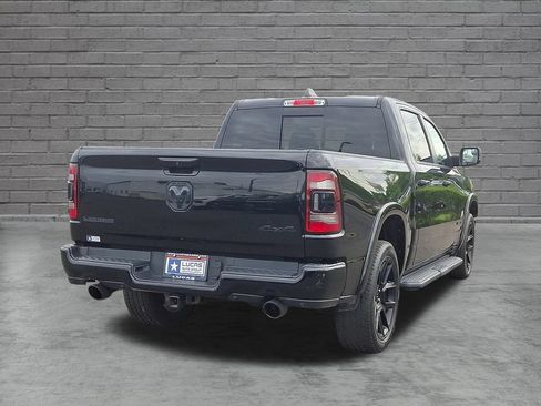 Used 2021 RAM 1500 Laramie AWD/4WD image 11