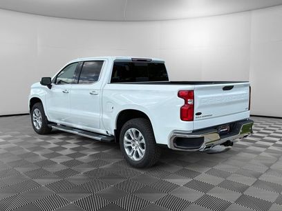 New 2026 Chevrolet Silverado 1500 LTZ