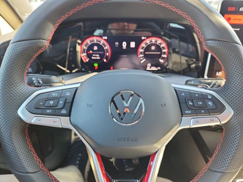 New 2025 Volkswagen GTI SE image 14