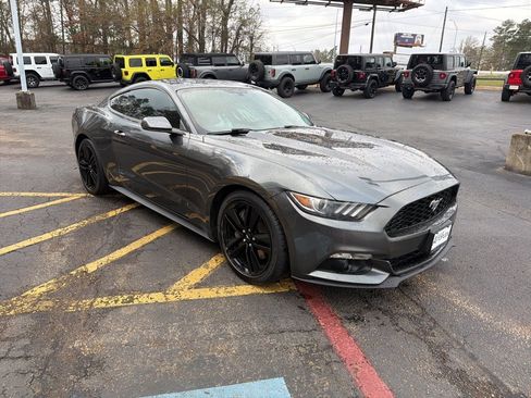 Used 2017 Ford Mustang Premium w/ Ecoboost Performance Package image 6