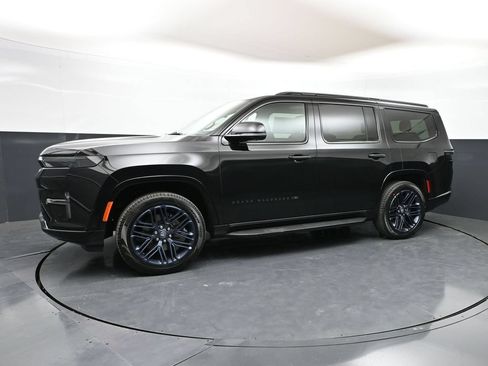 New 2026 Jeep Grand Wagoneer 4WD image 49