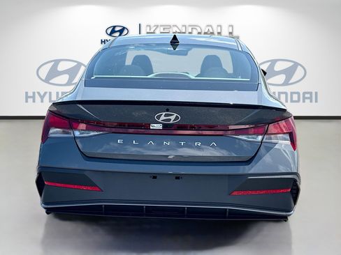New 2026 Hyundai Elantra Sport image 5
