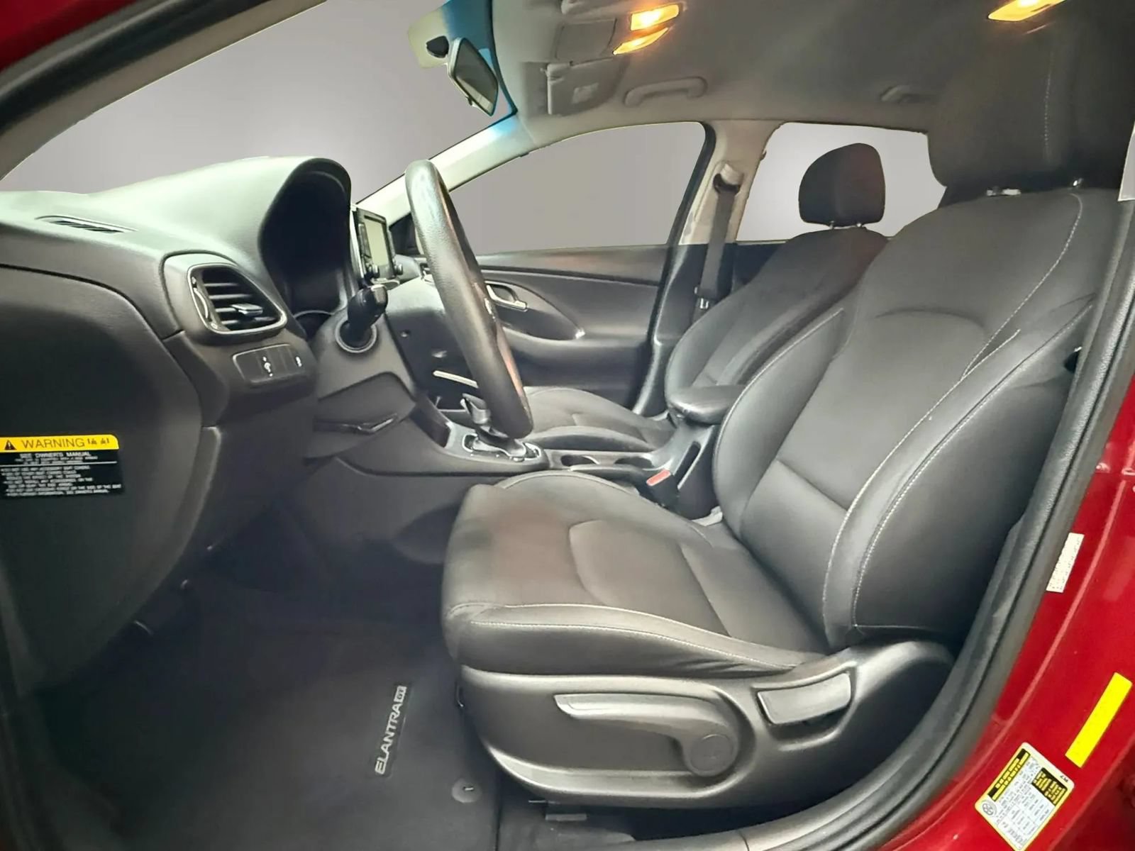 Used 2018 Hyundai Elantra GT FWD image 15