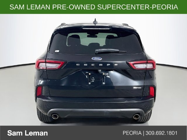 Used 2023 Ford Escape ST-Line AWD/4WD image 6