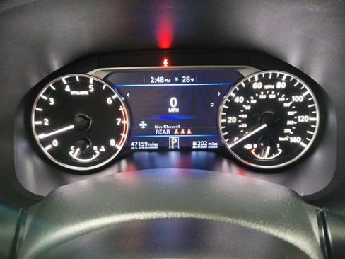 Certified 2023 Nissan Altima 2.5 SR image 25