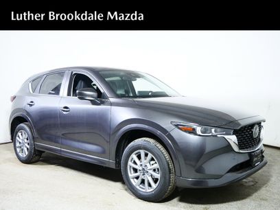 New 2025 MAZDA CX-5 AWD 2.5 S w/ Preferred Package