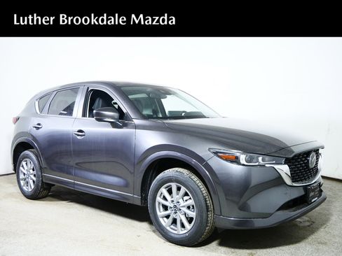 New 2025 MAZDA CX-5 AWD 2.5 S w/ Preferred Package image 1