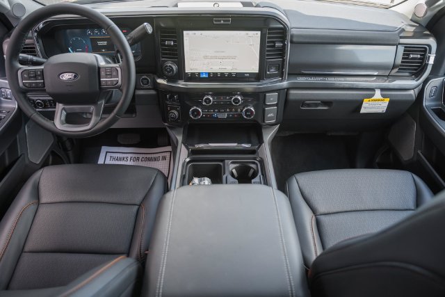 New 2027 Ford F350 Lariat w/ Tremor Off-Road Package AWD/4WD image 29