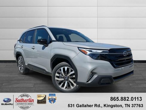 New 2026 Subaru Forester Touring w/ Touring Package AWD/4WD image 1