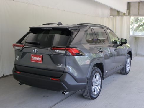 Used 2024 Toyota RAV4 XLE w/ Convenience Package AWD/4WD image 7