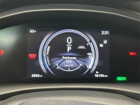 Certified 2023 Lexus RZ 450e Premium image 17