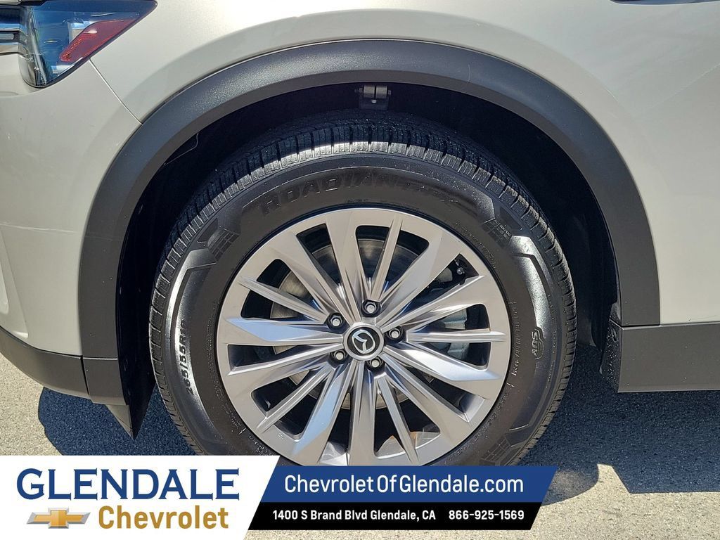 Used 2025 MAZDA CX-90 3.3 Turbo w/ Preferred Package AWD/4WD image 18