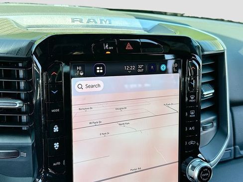 New 2026 RAM 1500 Big Horn AWD/4WD image 17