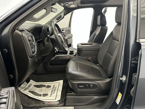 Used 2022 Chevrolet Silverado 1500 LTZ w/ LTZ Premium Package image 20