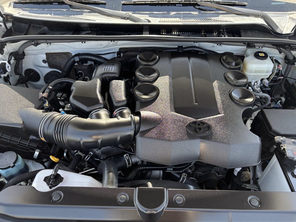 Used 2021 Toyota 4Runner TRD Pro AWD/4WD image 31