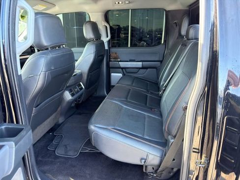 Used 2021 Ford F150 Lariat w/ Max Trailer Tow Package image 14