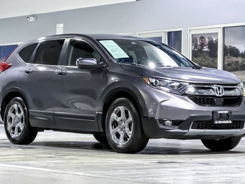 Used 2019 Honda CR-V EX image 6