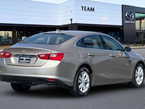 Used 2023 Chevrolet Malibu LT FWD image 4