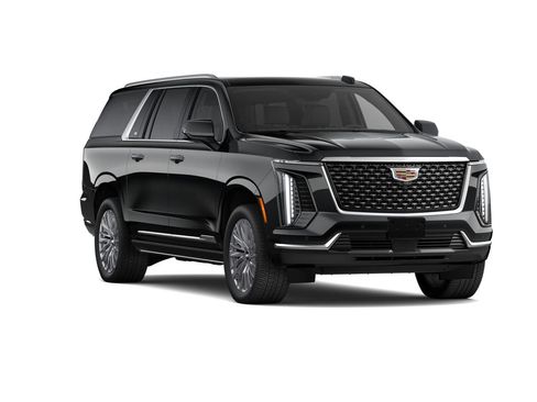 New 2026 Cadillac Escalade ESV Luxury image 33