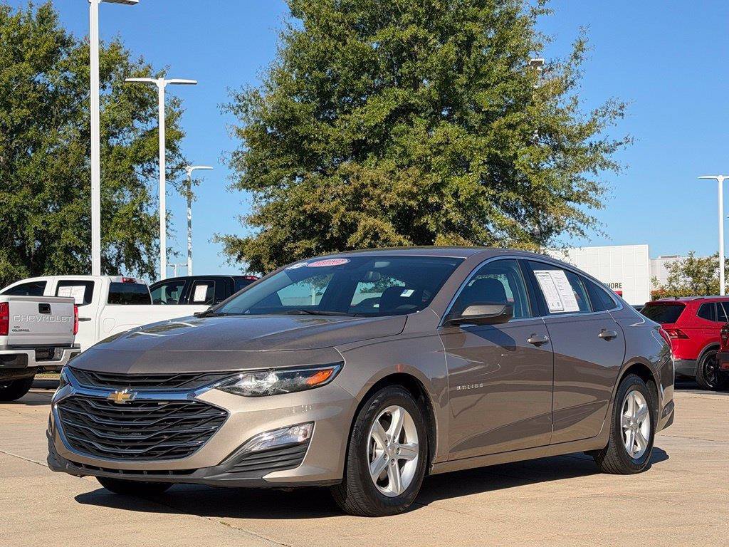 Used 2023 Chevrolet Malibu LS FWD image 8