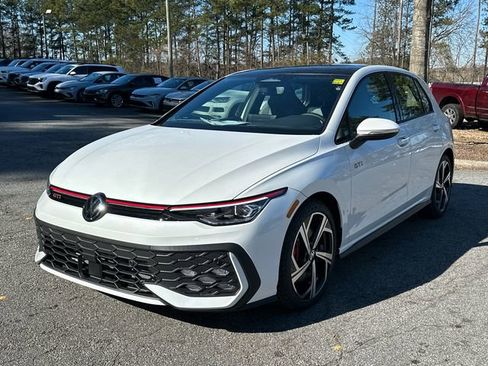 New 2026 Volkswagen GTI SE FWD image 3