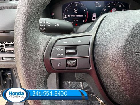 New 2026 Honda Accord SE image 11