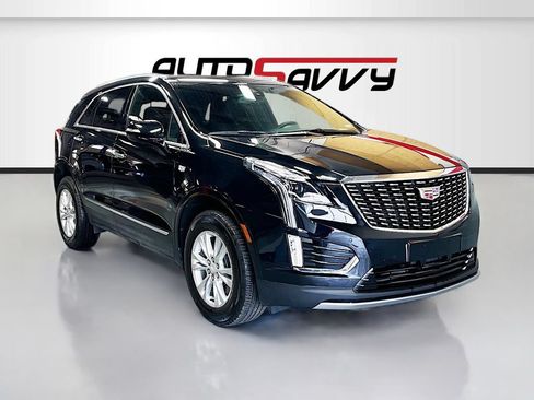 Used 2025 Cadillac XT5 Luxury AWD/4WD image 2
