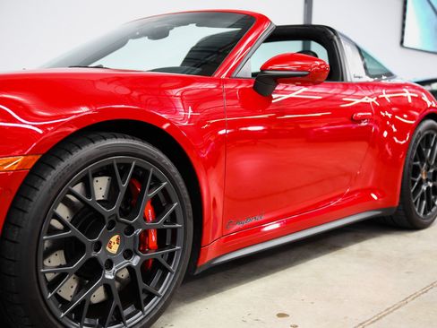 Used 2026 Porsche 911 Targa 4 GTS AWD/4WD image 52