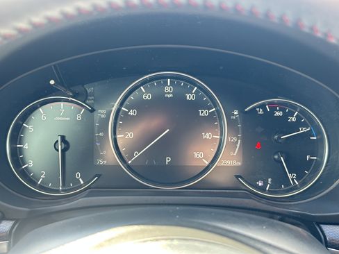 Certified 2023 MAZDA CX-5 AWD 2.5 Turbo image 12