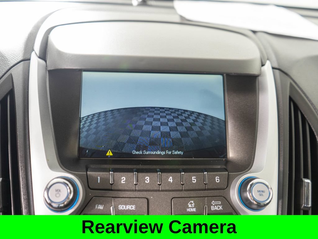 Used 2012 Chevrolet Equinox LT w/ Driver Convenience Package FWD image 20