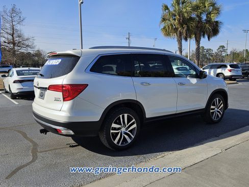Used 2016 Honda Pilot Elite image 5