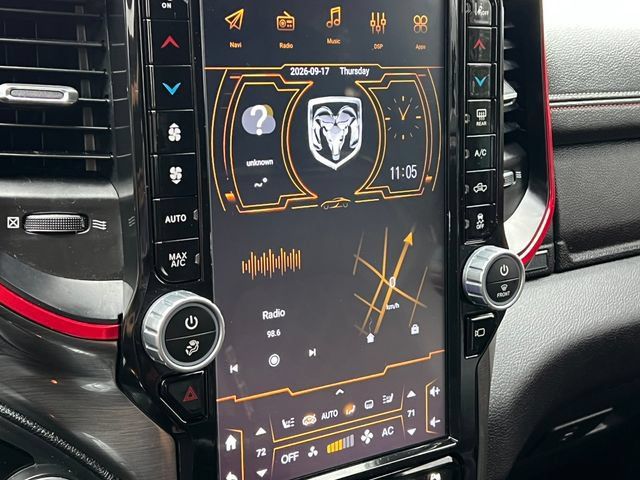 Used 2019 RAM 1500 Rebel w/ Rebel Level 2 Equipment Group AWD/4WD image 26