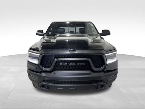 Used 2023 RAM 1500 Rebel w/ Night Edition AWD/4WD image 12