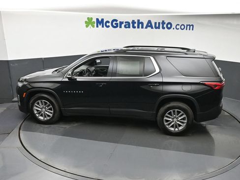 Used 2022 Chevrolet Traverse LT w/ LPO, Floor Liner Package AWD/4WD image 24