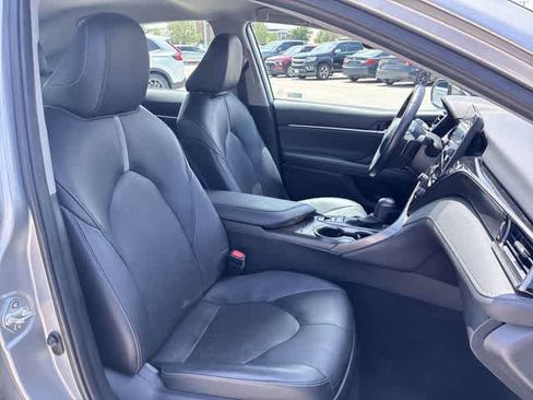 Used 2023 Toyota Camry XSE FWD image 22