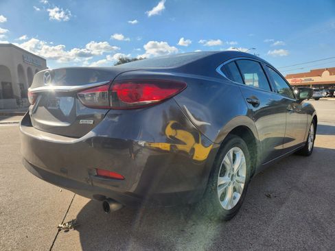 Used 2017 MAZDA MAZDA6 Touring image 5