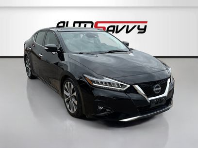 Used 2023 Nissan Maxima Platinum w/ Sport Mat Group