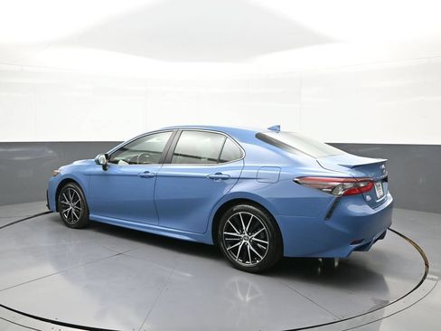 Certified 2024 Toyota Camry SE AWD/4WD image 4